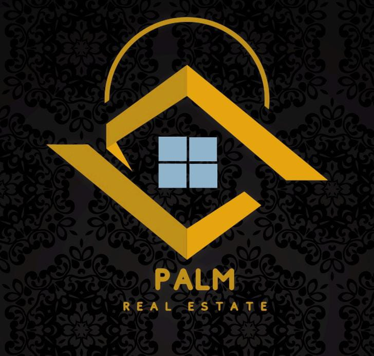 Palm Real Estate Logo